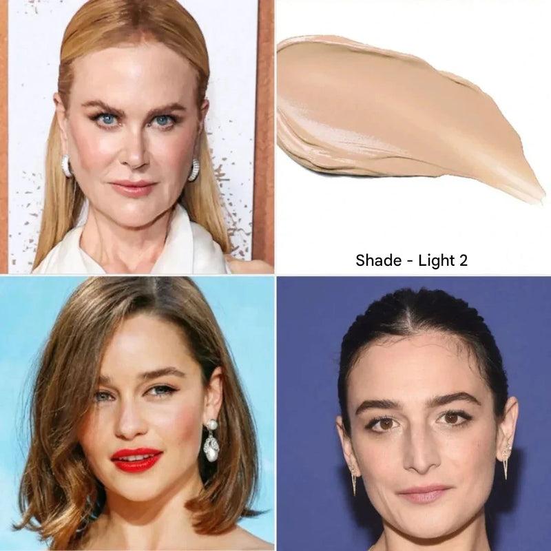 GlowFusion™: The Secret to Radiant, Natural-Looking Skin in 30 Seconds + Free Gift