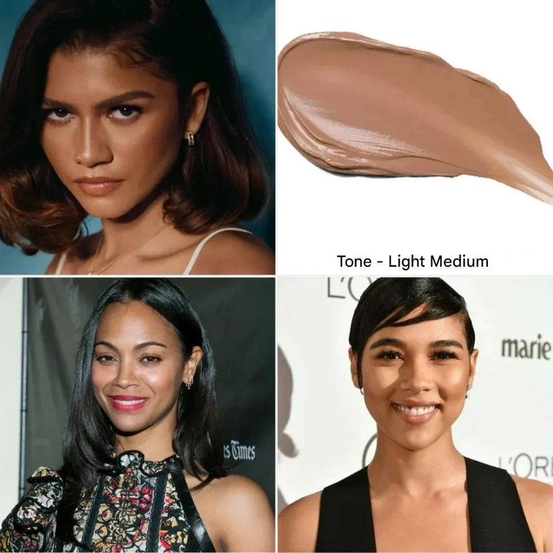 GlowFusion™: The Secret to Radiant, Natural-Looking Skin in 30 Seconds + Free Gift