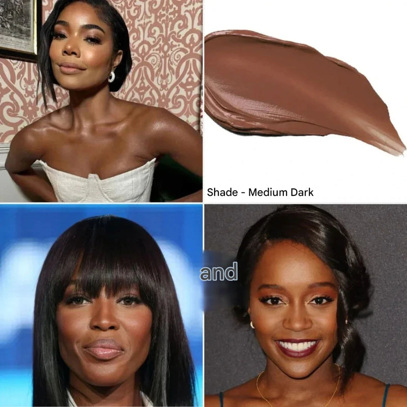 GlowFusion™: The Secret to Radiant, Natural-Looking Skin in 30 Seconds + Free Gift