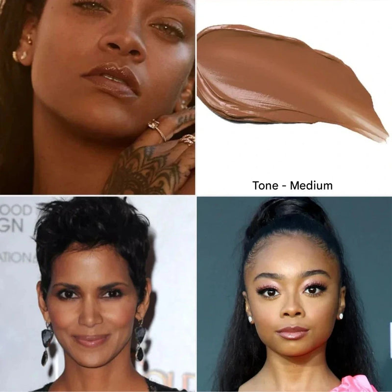 GlowFusion™: The Secret to Radiant, Natural-Looking Skin in 30 Seconds + Free Gift