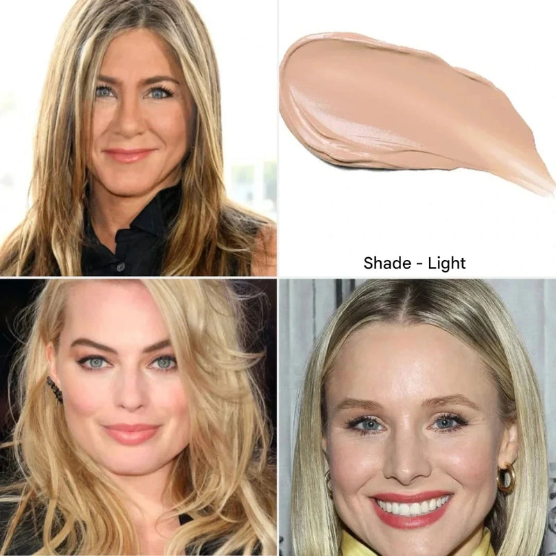 GlowFusion™: The Secret to Radiant, Natural-Looking Skin in 30 Seconds + Free Gift