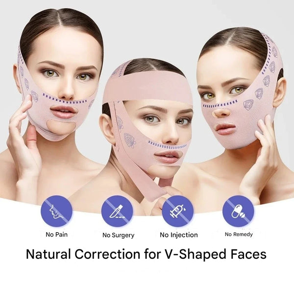 FaceLift Pro: Smooth Wrinkles, Reduce Double Chin, and Shape Your Face Without Surgery!