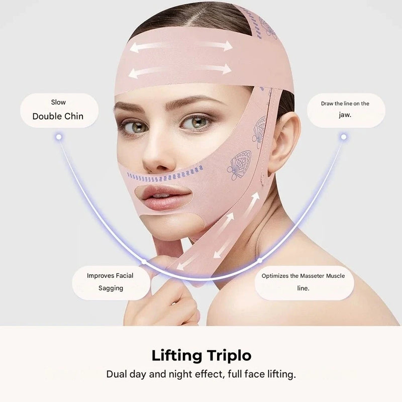 FaceLift Pro: Smooth Wrinkles, Reduce Double Chin, and Shape Your Face Without Surgery!