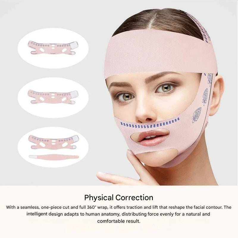 FaceLift Pro: Smooth Wrinkles, Reduce Double Chin, and Shape Your Face Without Surgery!