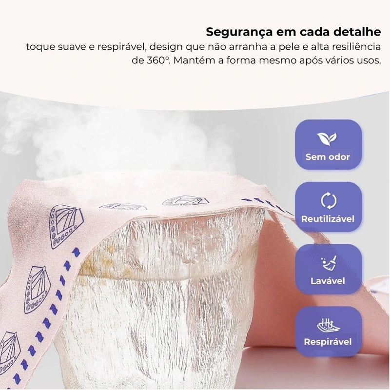 FaceLift Pro: Suavize Rugas, Reduza a Papada e Modele o Rosto sem Cirurgia! - SOULFITT