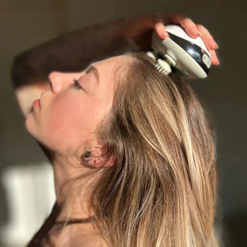 HairGlow 360 – O Segredo para Cabelos Mais Fortes, Volumosos e Saudáveis! - SOULFITT