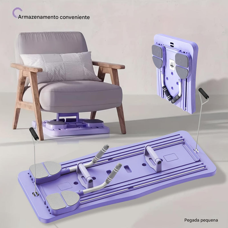 Prancha Fitness All-in-One - SOULFITT