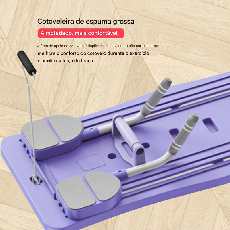 Prancha Fitness All-in-One - SOULFITT