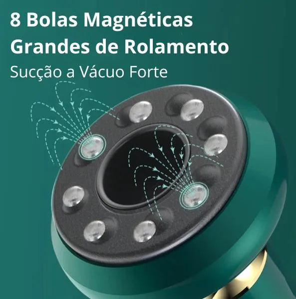 Cloud Prime Pro: A Revolução da Massagem e Modelagem Corporal! - SOULFITT