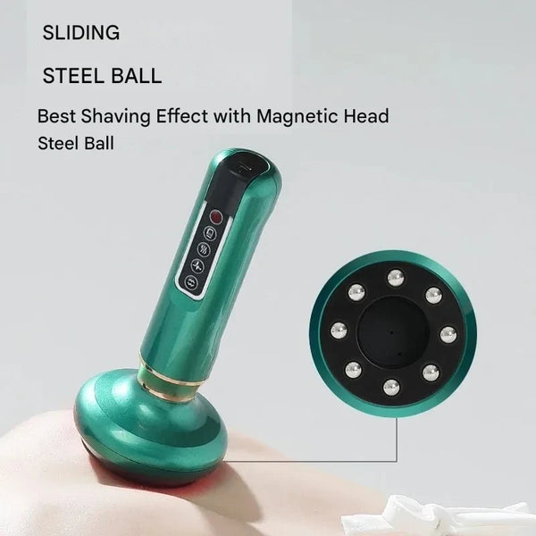 Cloud Prime Pro: The Revolution in Massage and Body Shaping!