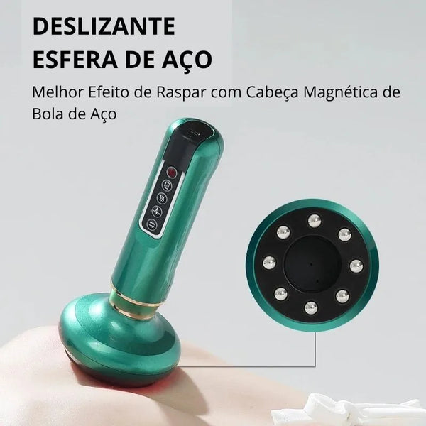 Cloud Prime Pro: A Revolução da Massagem e Modelagem Corporal! - SOULFITT
