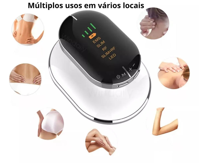 BodySlim Pro – Sua Pele Lisa, Firme e Sem Celulite! - SOULFITT