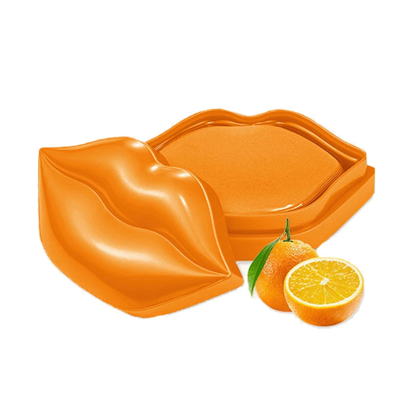 Máscara de Lip SERSANLOVE: 20 Máscaras para Lábios Hidratados, Suaves e Sem Linhas! - SOULFITT