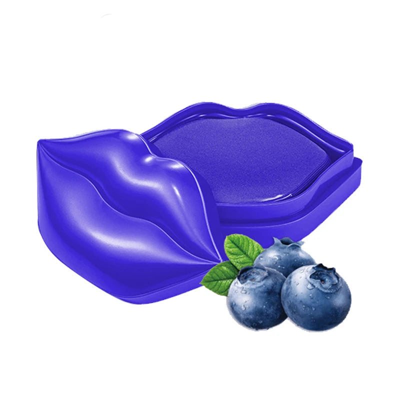 Máscara de Lip SERSANLOVE: 20 Máscaras para Lábios Hidratados, Suaves e Sem Linhas! - SOULFITT