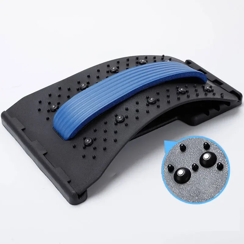 RelaxBack Massager – Alívio e Conforto para sua Coluna em Qualquer Lugar - SOULFITT