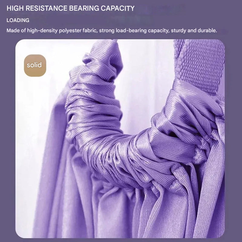 FlexiFly Yoga Strap – More Flexibility and Balance in Your Practice