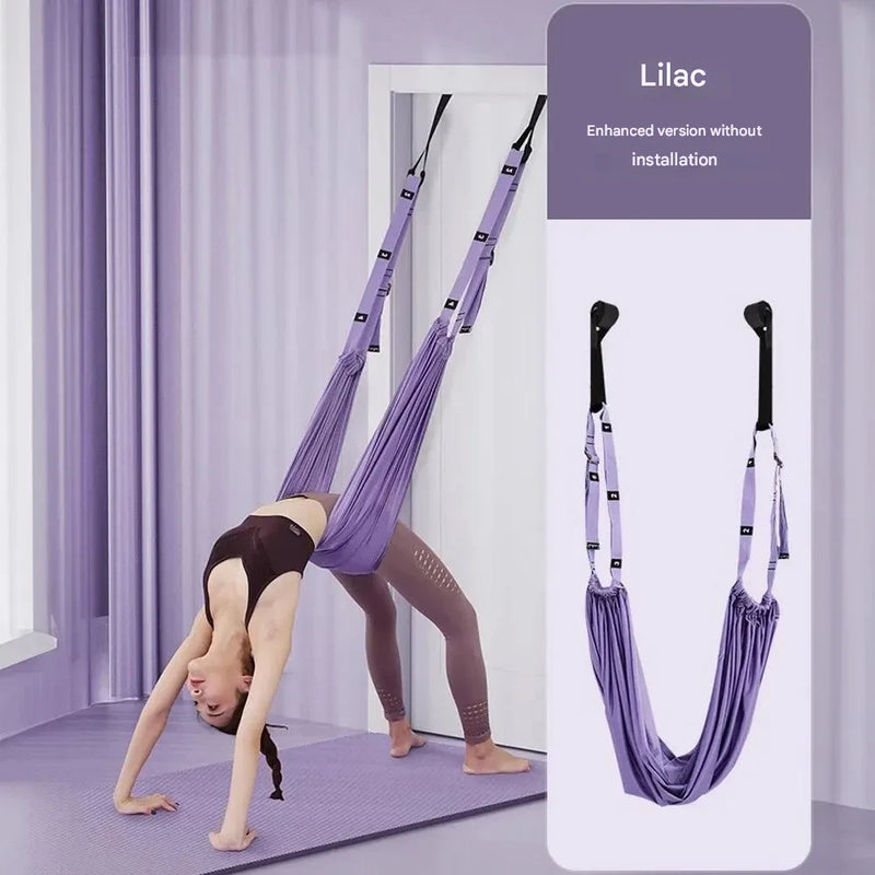 FlexiFly Yoga Strap – More Flexibility and Balance in Your Practice