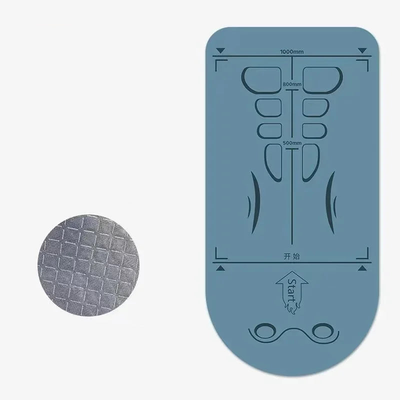 MatFit Pro – Conforto e Estabilidade para Seus Treinos! - SOULFITT