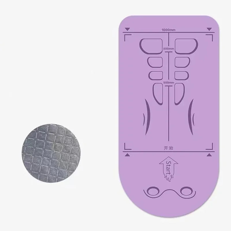 MatFit Pro – Conforto e Estabilidade para Seus Treinos! - SOULFITT