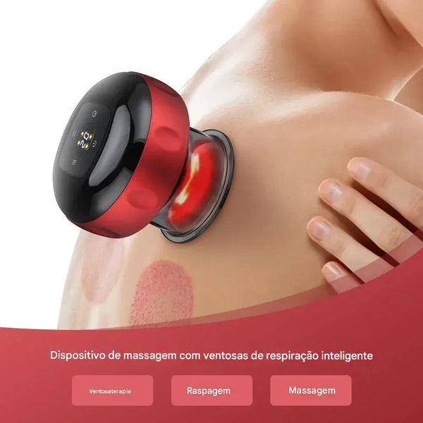 TheraRelax Pro – Alívio, Relaxamento e Bem-Estar em Minutos! - SOULFITT