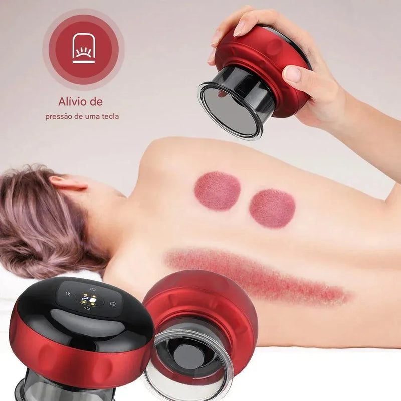 TheraRelax Pro – Alívio, Relaxamento e Bem-Estar em Minutos! - SOULFITT