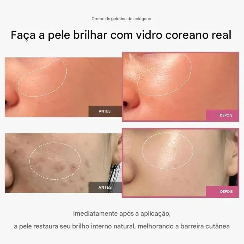 GlowLuxe Collagen – Pele Jovem, Firme e Iluminada Todos os Dias! - SOULFITT