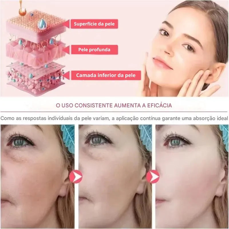 GlowLuxe Collagen – Pele Jovem, Firme e Iluminada Todos os Dias! - SOULFITT