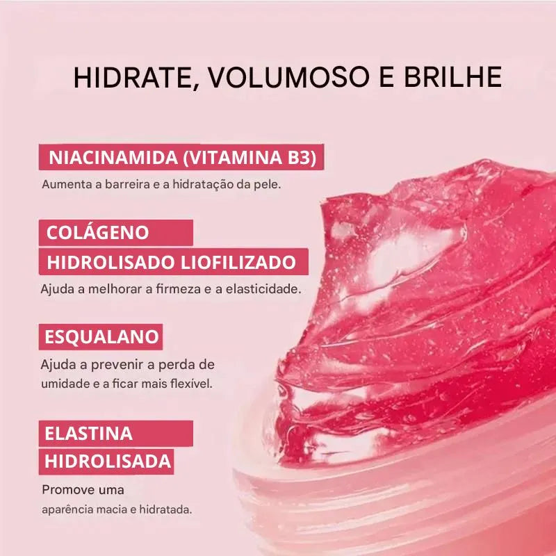 GlowLuxe Collagen – Pele Jovem, Firme e Iluminada Todos os Dias! - SOULFITT