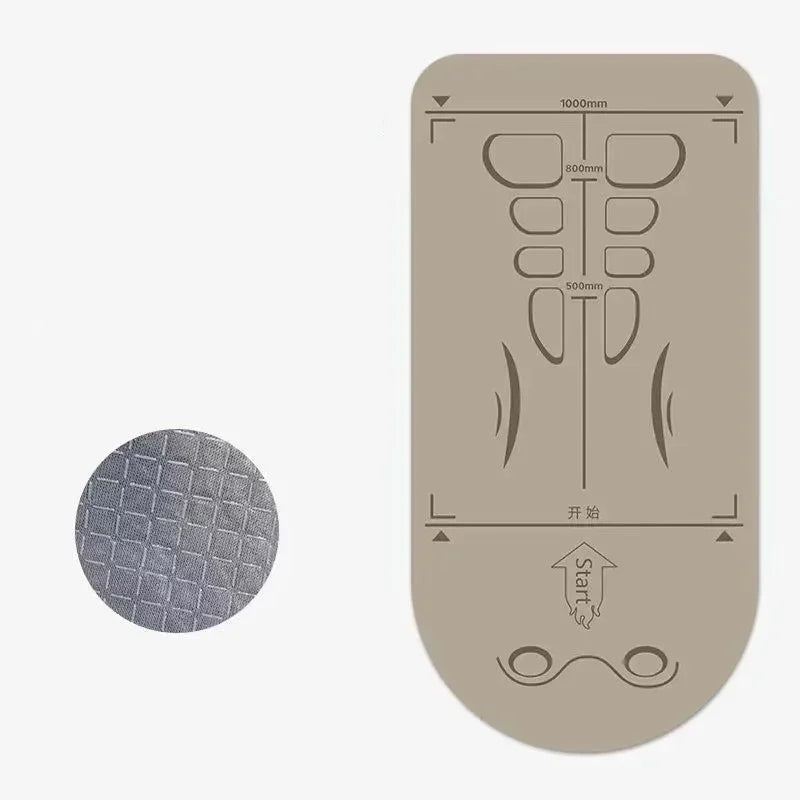 MatFit Pro – Conforto e Estabilidade para Seus Treinos! - SOULFITT