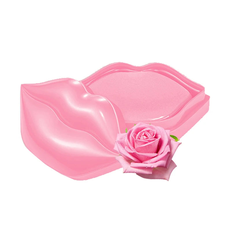 Máscara de Lip SERSANLOVE: 20 Máscaras para Lábios Hidratados, Suaves e Sem Linhas! - SOULFITT