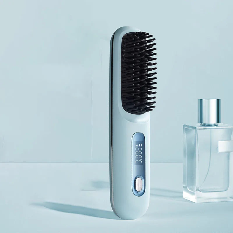 Diga Adeus ao Frizz com o PureLiss – O Alisador que Vai Mudar Sua Rotina! - SOULFITT