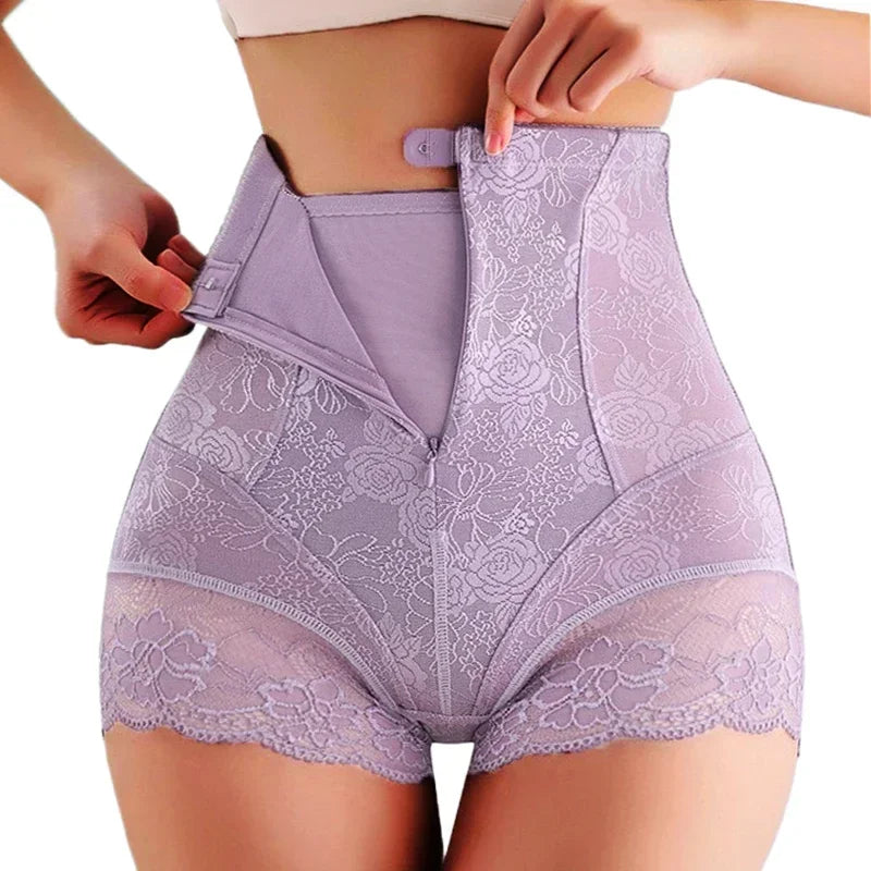Transforme Sua Silhueta com a Calcinha Modeladora SlimFit Control – O Conforto e Suporte que Você Merece! - SOULFITT