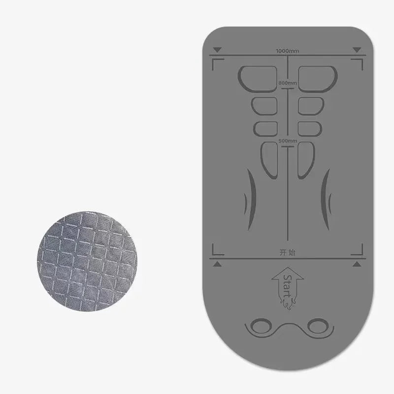 MatFit Pro – Conforto e Estabilidade para Seus Treinos! - SOULFITT