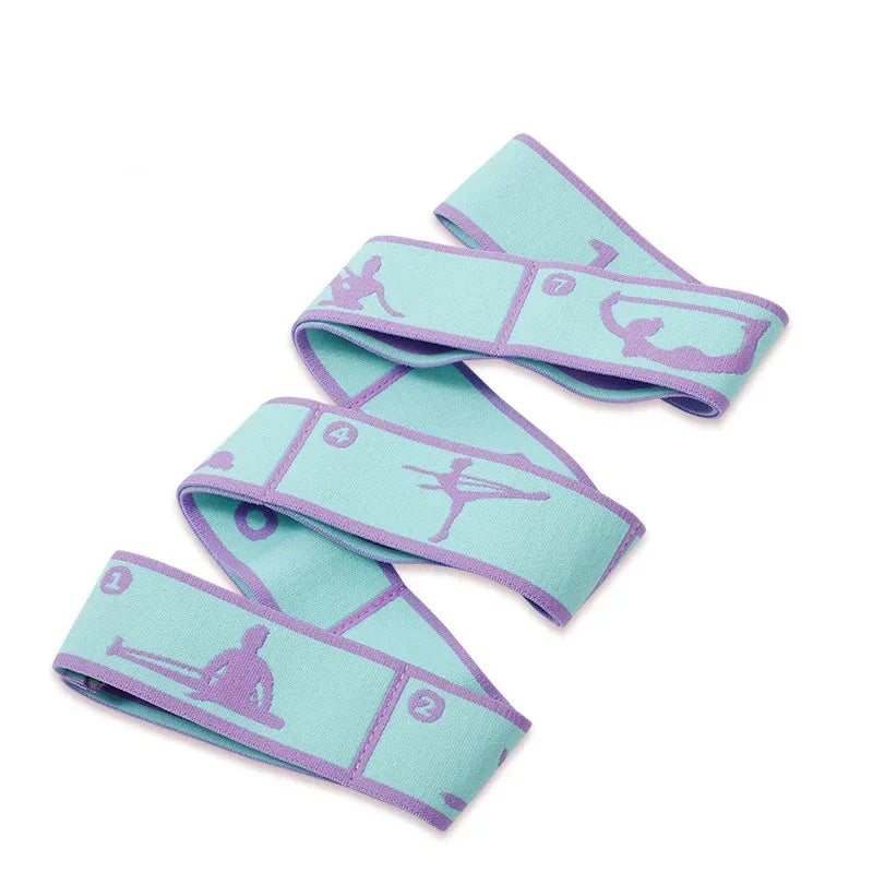 FlexiStretch – Elasticidade e Controle para Seus Treinos! - SOULFITT