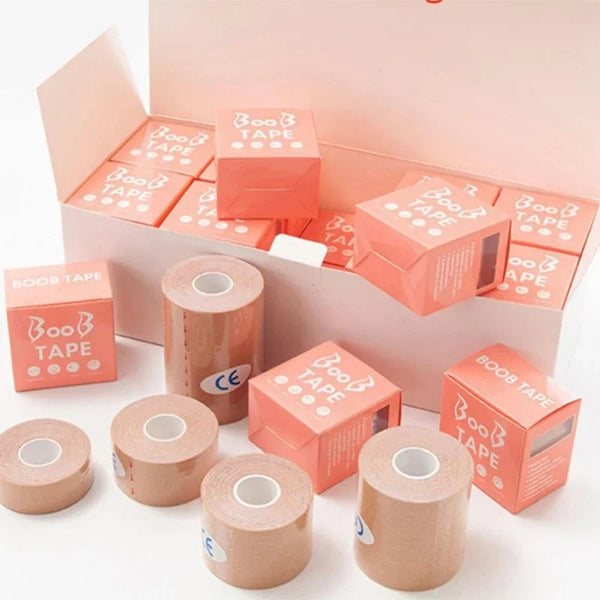 LiftSecure - Adesivo de Silicone para Seios - SOULFITT