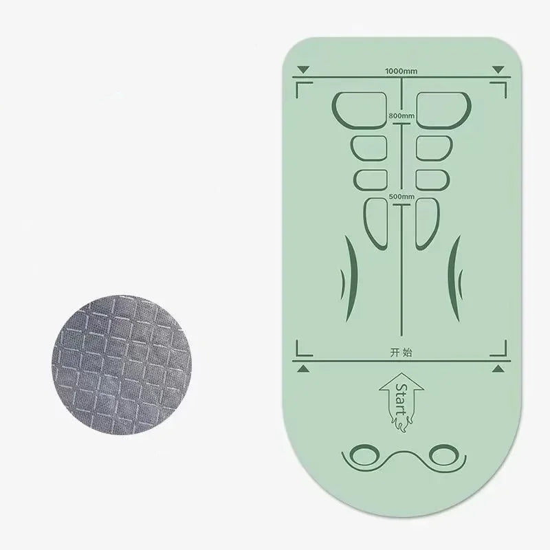 MatFit Pro – Conforto e Estabilidade para Seus Treinos! - SOULFITT