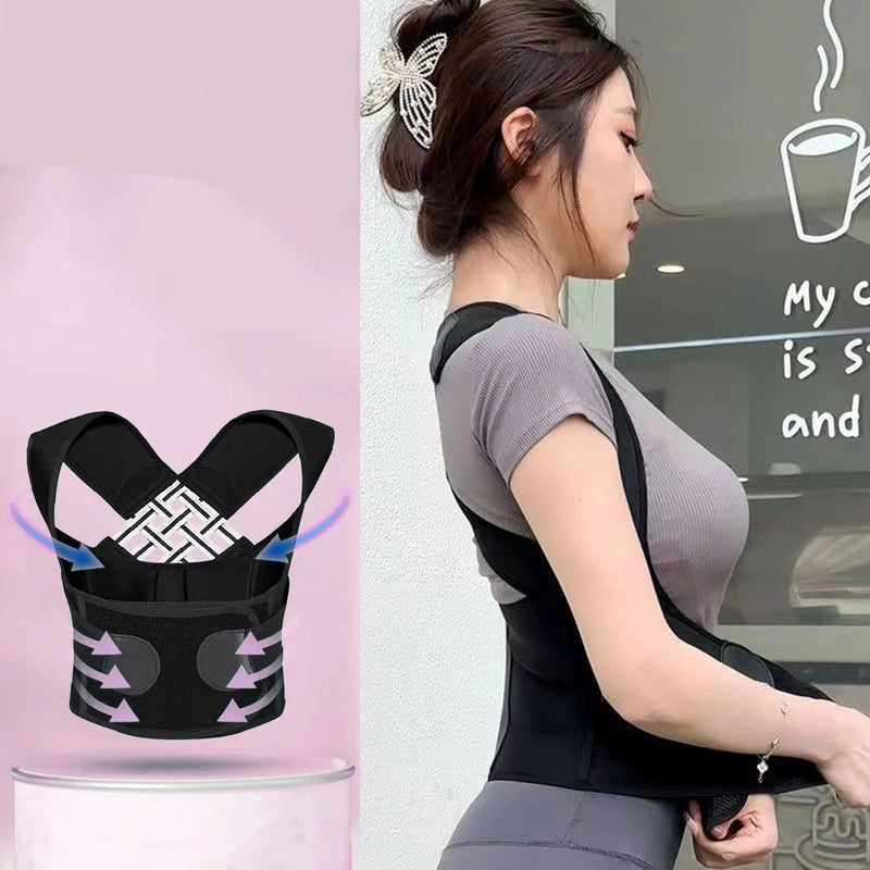 PosturaFit - Suporte e Correção para suas Costas - SOULFITT