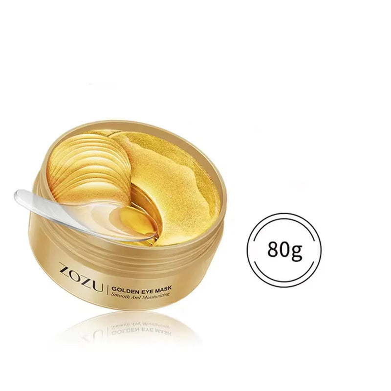 Olheiras Nunca Mais! Hidratação e Firmeza para Seus Olhos com Ouhoe Eye Mask - SOULFITT