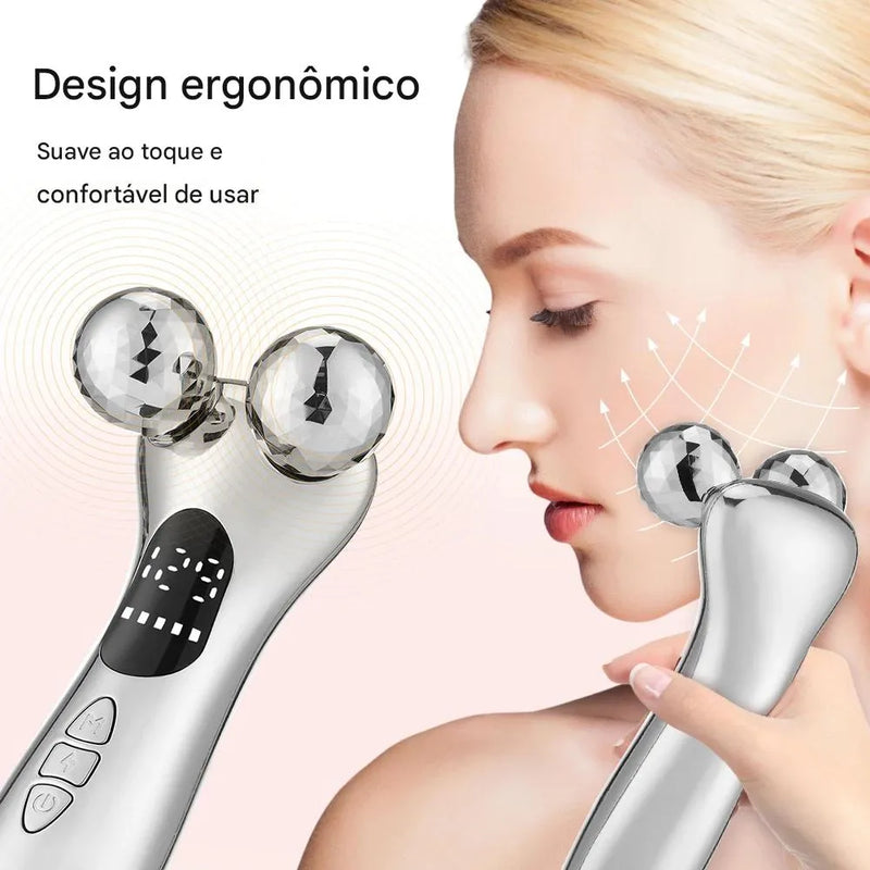 LumiLift Pro – Rejuvenesça, Tonifique e Ilumine Sua Pele! - SOULFITT