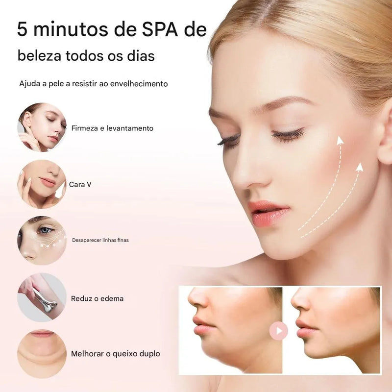 LumiLift Pro – Rejuvenesça, Tonifique e Ilumine Sua Pele! - SOULFITT