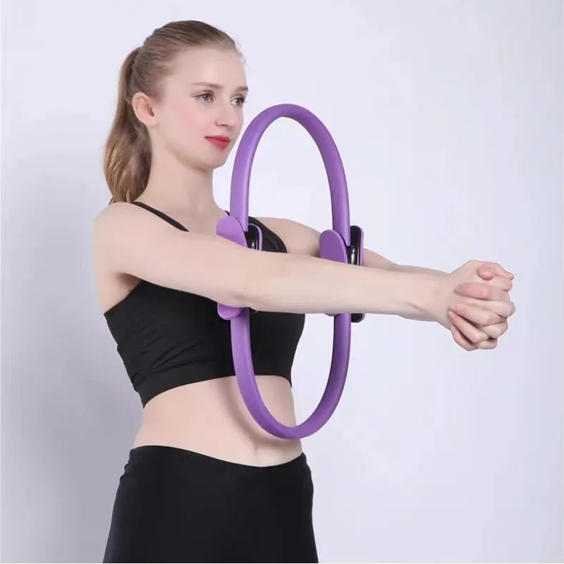 PowerRing Fit – Tonifique, Modele e Fortaleça Seu Corpo em Qualquer Lugar!" - SOULFITT