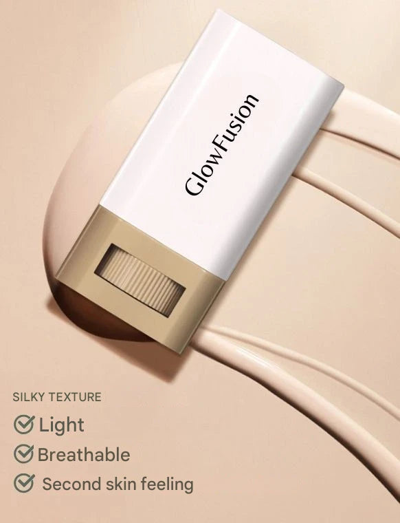 GlowFusion™: The Secret to Radiant, Natural-Looking Skin in 30 Seconds + Free Gift