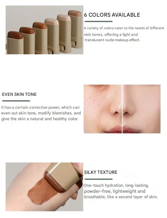 GlowFusion™: The Secret to Radiant, Natural-Looking Skin in 30 Seconds + Free Gift