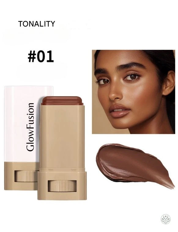 GlowFusion™: The Secret to Radiant, Natural-Looking Skin in 30 Seconds + Free Gift