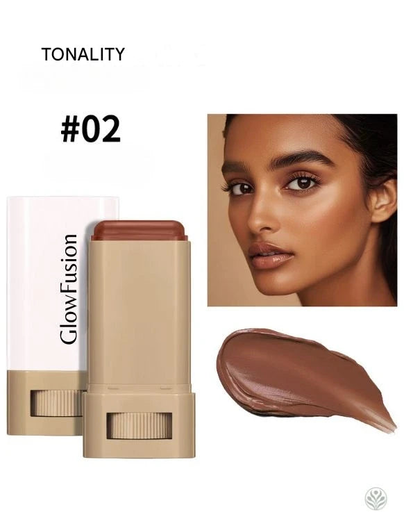 GlowFusion™: The Secret to Radiant, Natural-Looking Skin in 30 Seconds + Free Gift