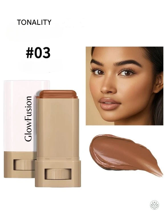 GlowFusion™: The Secret to Radiant, Natural-Looking Skin in 30 Seconds + Free Gift