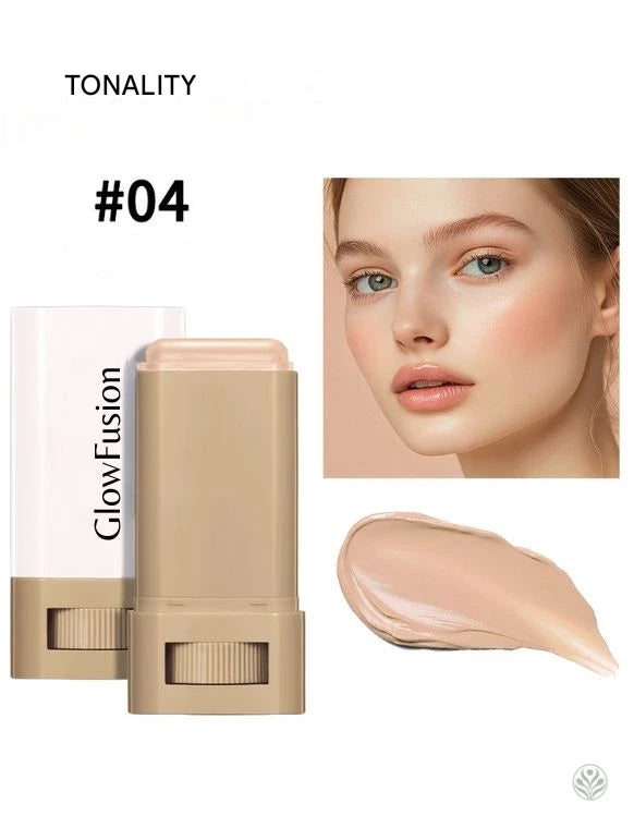 GlowFusion™: The Secret to Radiant, Natural-Looking Skin in 30 Seconds + Free Gift