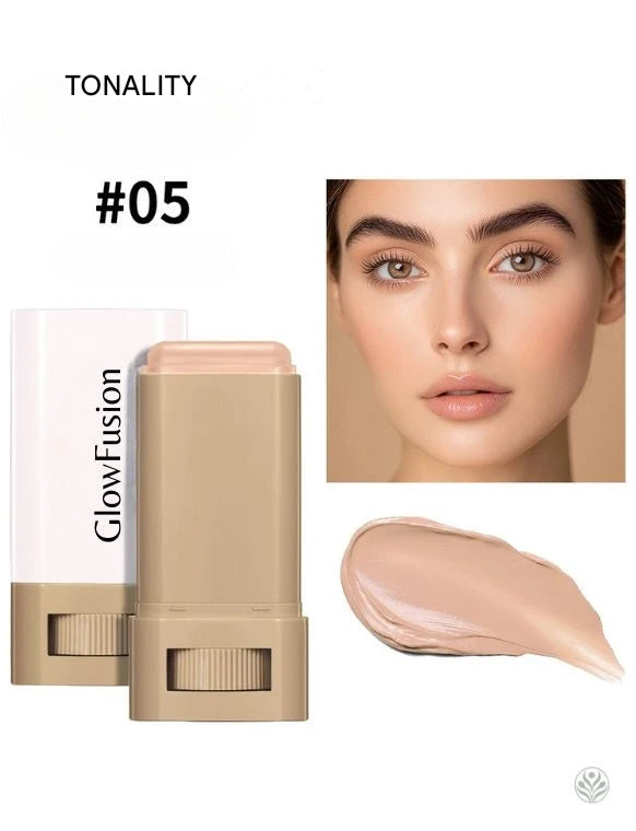 GlowFusion™: The Secret to Radiant, Natural-Looking Skin in 30 Seconds + Free Gift