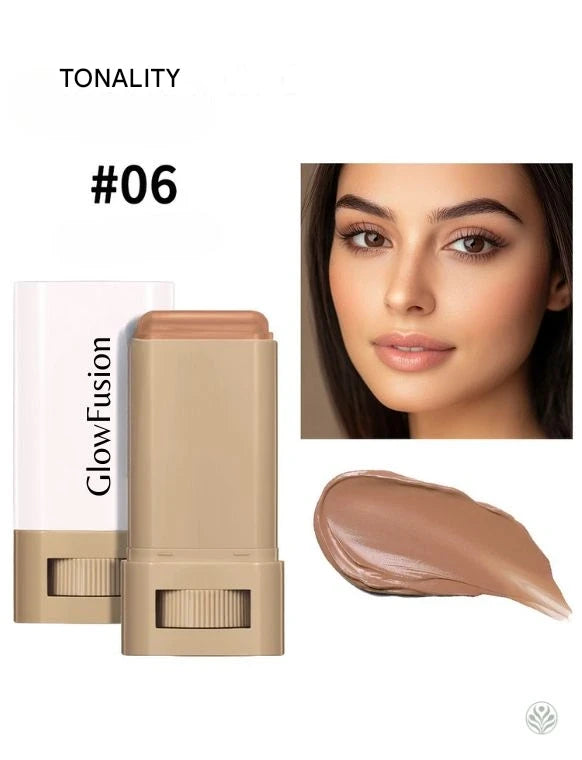 GlowFusion™: The Secret to Radiant, Natural-Looking Skin in 30 Seconds + Free Gift