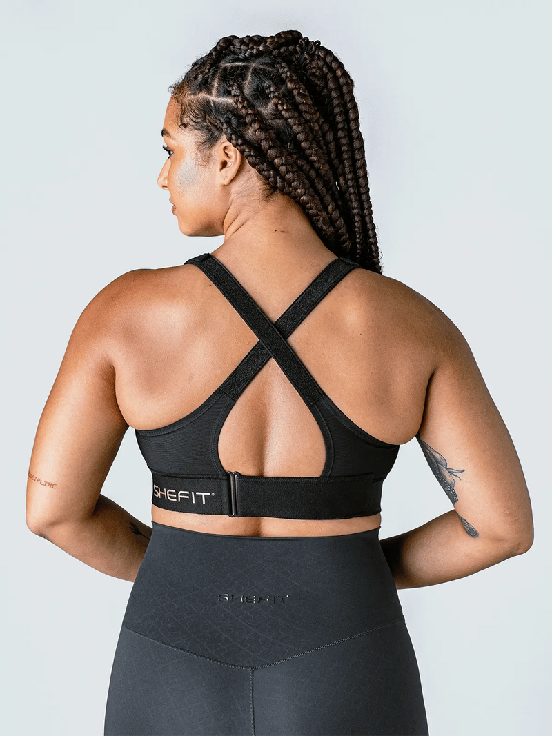 Transforme Seu Treino com o PowerFit: Suporte Máximo, Conforto Incomparável! - SOULFITT